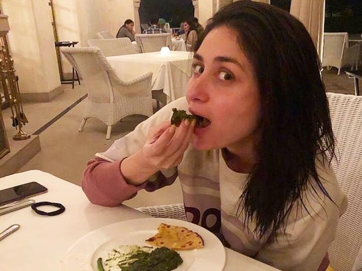 Not Biryani And Halwa, Kareena Kapoor Khan Is Enjoying A Healthy Salad Kareena Kapoor: ராஜ்மா சாலட்டில் இவ்வளவு நன்மையா? கரீனா கபூரின் ஹெல்த் சீக்ரெட் டிப்ஸ்! Try பண்ணுங்க!