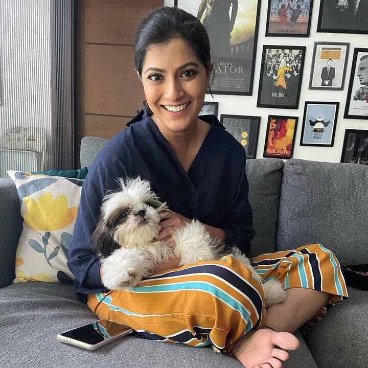 వరలక్ష్మీ శరత్ కుమార్ ఫోటోలు  -Image credit: Varalakshmi SarathKumar/Instagram