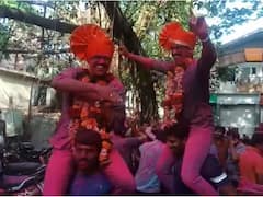 MPSC उत्तीर्ण झालेल्या उमेदवारांचा विजयी जल्लोष; सोशल मीडियावर व्हिडीओ व्हायरल