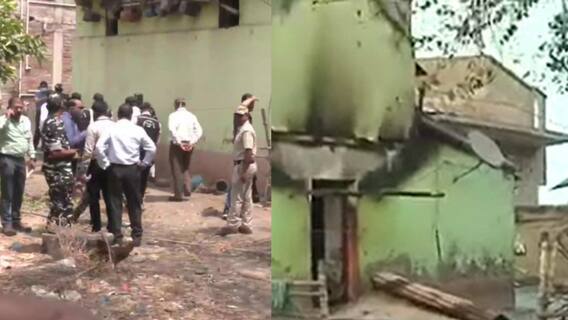 Birbhum Violence: রামপুরহাটকাণ্ডে তদন্তকারী সিবিআই অফিসারদের জন্য কেন্দ্রীয় নিরাপত্তা। Bangla News