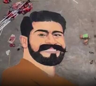 Ram Charan Birthday Special: రామ్ చరణ్ కు జన్మదిన కానుకనిచ్చిన రాజమండ్రి ఫ్యాన్స్| ABP Desam