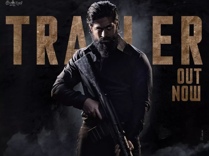 'KGF: Chapter 2' Trailer Promises Mind-Blowing Action, Yash Is All Set To Rule The Screens 'KGF: Chapter 2' Trailer Promises Mind-Blowing Action, Yash Is All Set To Rule The Screens