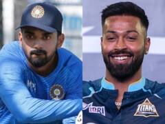 GT vs LSG: गुजरात और लखनऊ के बीच होगी टक्कर, ऐसी हो सकती है दोनों टीमों की प्लेइंग इलेवन