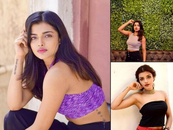 Actress Ashna Zaveri : நடிகை ஆஷ்னா சவேரியின் அசத்தலான க்ளிக்ஸ்! Actress Ashna Zaveri : நடிகை ஆஷ்னா சவேரியின் அசத்தலான க்ளிக்ஸ்!