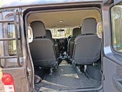 New Force Gurkha 2022: মহিন্দ্রা থারের সঙ্গে হয় তুলনা , এই গাড়ির দাম কত জানেন ?