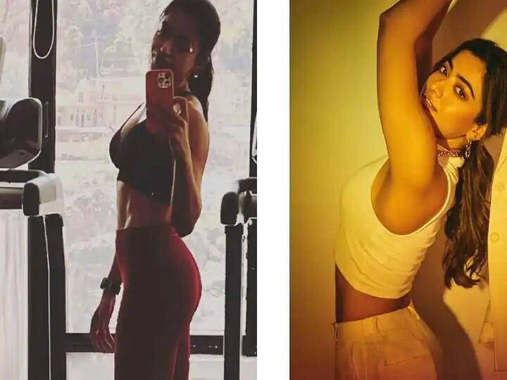 This is the healthy fitness secret of actress Rashmika mandanna Rashmika Mandanna: என்னோட பிட்னஸ் ரகசியம் இதுதான்.. ராஷ்மிகா மந்தனா அள்ளித்தூவிய டிப்ஸ்!!