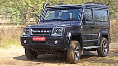 New Force Gurkha 2022: মহিন্দ্রা থারের সঙ্গে হয় তুলনা , এই গাড়ির দাম কত জানেন ?