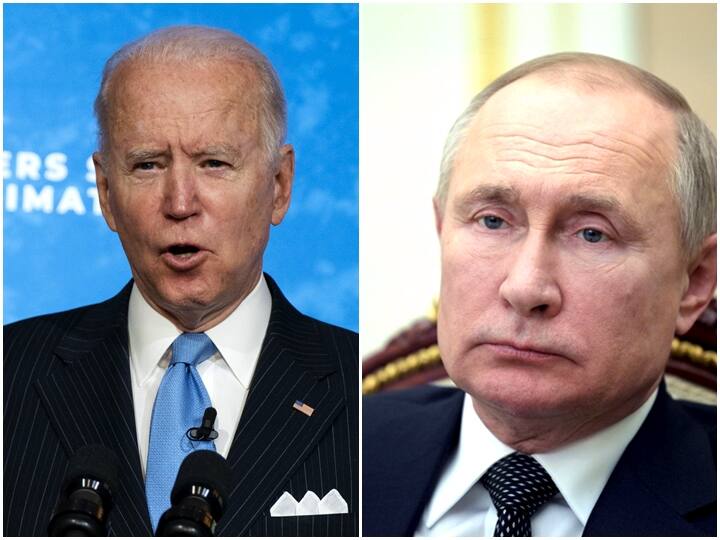 russia ukraine war america president joe biden said that vladimir putin cannot remain in power russia replied people will decide Russia Ukraine War : बायडेन यांचं मोठं वक्तव्य, 'पुतिन सत्तेत राहू शकणार नाहीत', रशिया म्हणते, राष्ट्राध्यक्ष जनता निवडते