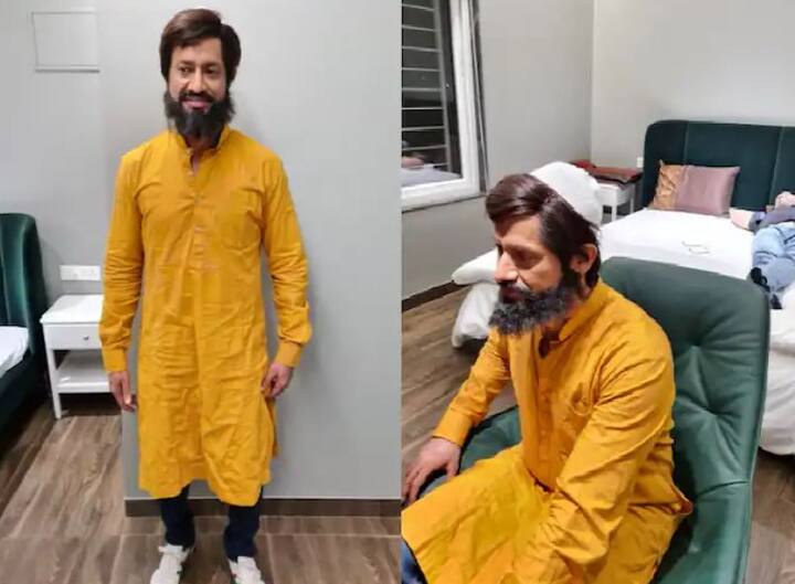 याआधीही कृष्णप्रकाश यांनी वेशभूषा करत पोलिसांची उलटतपासणी केली होती.