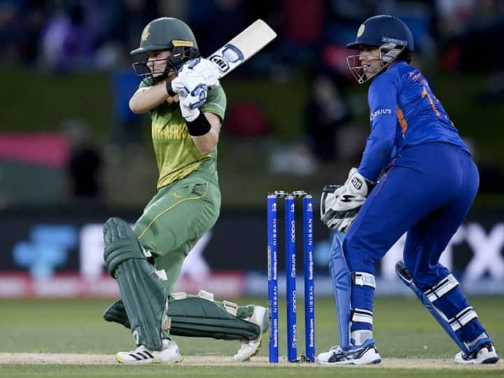 IND vs SA ICC Womens World Cup 2022 India Loses Match against South Africa, India Out of Semi Final IND vs SA Womens: கனவு தகர்ந்தது.. அரையிறுதி வாய்ப்பு பறிபோனது! உலகக்கோப்பையில் இருந்து வெளியேறிய இந்திய அணி!