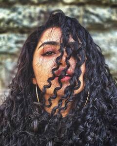 Anupama Parameswaran: కర్లీ స్టైల్ తో ఫిదా చేస్తోన్న అనుపమ, ఫొటోలు వైరల్