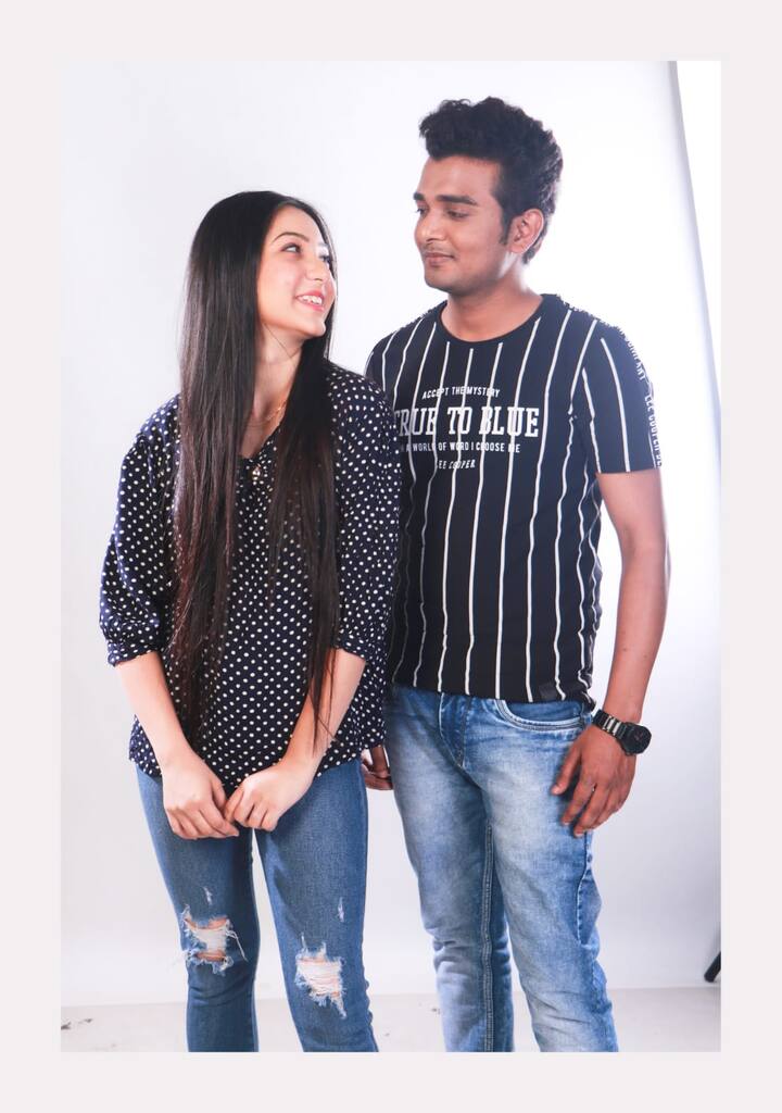 ছবিতে রূপসাকে অভিনয় করতে দেখা যাবে সম্রাজ্ঞী নামক চরিত্রে। ঋত্বিকার চরিত্রে অভিনয় করতে দেখা যাবে অনন্যাকে। ছবিতে অনন্যার চরিত্রটি প্যারালাইজড। তাঁকে দেখা যাবে হুইল চেয়ারে বসে থাকতে। হাঁটতে পারে না তাঁর চরিত্র।