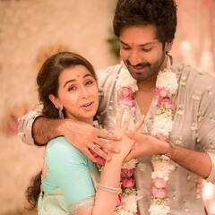 Engagement pics: ஆதி - நிக்கி கல்ராணி ஜோடியின் நிச்சயதார்த்த புகைப்படங்கள்..!
