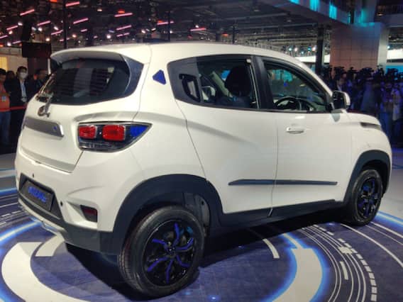 इस साल के आखिर तक लॉन्च हो सकती है Mahindra eKUV, इतनी हो सकती है कीमत इस साल के आखिर तक लॉन्च हो सकती है Mahindra eKUV, इतनी हो सकती है कीमत
