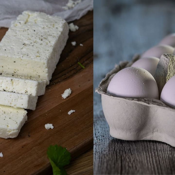 পনির ও ডিম- প্রোটিনের দুই সেরা উৎস। পুষ্টিগুণ থাকায় এই দুই প্রকার খাবার বিশ্বের বিভিন্ন প্রান্তে ব্যবহৃত হয়। কিন্তু, এই দুইয়ের মধ্যে প্রোটিনের অপেক্ষাকৃত ভাল উৎস কোনটা ?