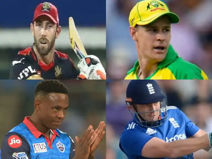 RCB vs PBKS: ਮੈਕਸਵੈੱਲ ਤੋਂ ਬਿਨਾਂ RCB, ਰਬਾਡਾ ਤੋਂ ਬਿਨਾਂ ਪੰਜਾਬ, ਅੱਜ ਦੇ ਮੈਚ ਨਹੀਂ ਖੇਡਣਗੇ ਇਹ ਦਿੱਗਜ ਖਿਡਾਰੀ, ਦੇਖੋ ਪੂਰੀ ਲਿਸਟ