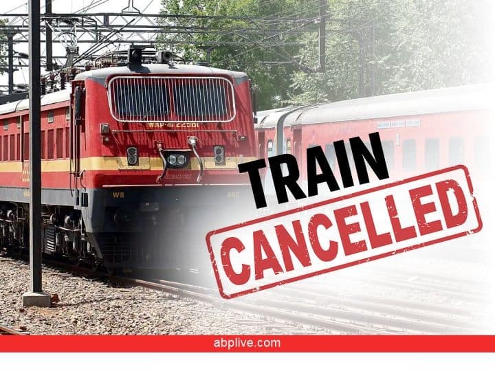 IRCTC Indian Railway today on 27 March 2022 263 Trains cancelled 26 diverted know details रेलवे ने आज कैंसिल की 263 ट्रेन, यात्रा करने से पहले एक बार जरूर देख लें रद्द ट्रेनों की लिस्ट