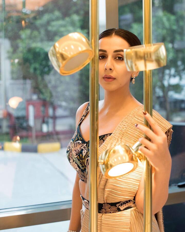 నిక్కీ గల్రాని ఫోటోలు  -Image credit: NikkiGalrani/Instagram