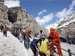 Amaranth Yatra : 30 जूनपासून सुरू होणार अमरनाथ यात्रा, कोरोना नियम पाळणे बंधनकारक