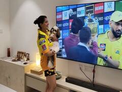 Varalakshmi Sarathkumar: మీట్ మిస్టర్ గుస్సీ వరలక్ష్మీ, ఇతగాడు చాలా హ్యాండ్సమ్