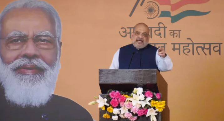 Amit Shah inaugurates multi-crore projects in Chandigarh ਅਮਿਤ ਸ਼ਾਹ ਨੇ ਚੰਡੀਗੜ੍ਹ 'ਚ ਕਰੋੜਾਂ ਦੇ ਪ੍ਰੋਜੈਕਟਾਂ ਦਾ ਕੀਤਾ ਉਦਘਾਟਨ