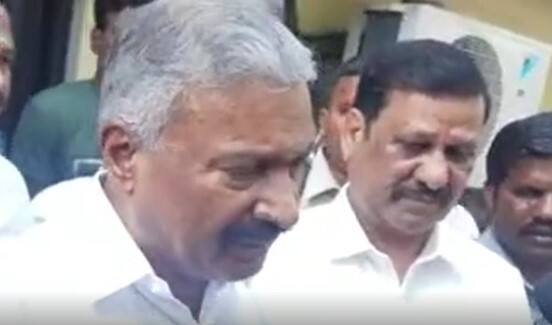 Minister Peddireddy Visits Ruia Hospital: భాకరాపేట బస్ యాక్సిడెంట్ లో 8 మంది మృతి| ABP Desam