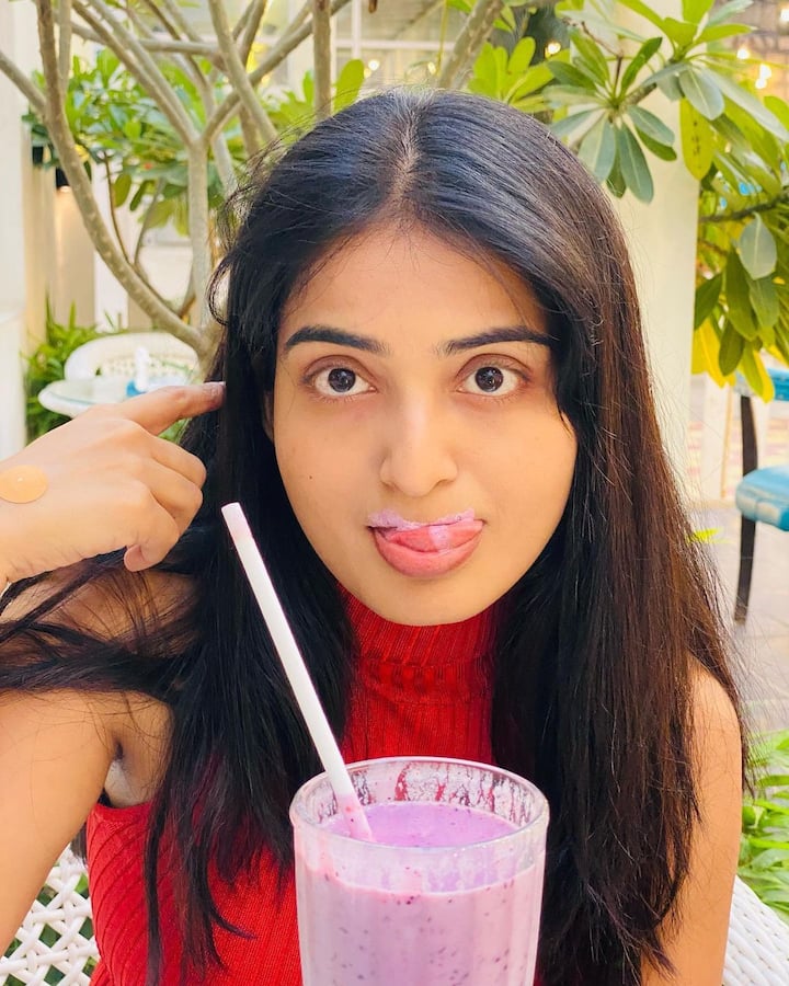 అనన్య నాగళ్ల గ్లామరస్ ఫోటోలు -Image credit: AnanyaNagalla/Instagram