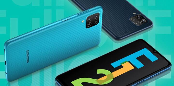 samsung galaxy f12: इस स्मार्टफोन में 4 जीबी की रैम के साथ 64 जीबी की इंटरनल मैमोरी दी गई है. इसकी डिस्प्ले 6.51 इंच की है और इसमें क्वाड रियर कैमरा सेटअप है. इसको पावर देने के लिए इसमें 6000mAH की बैटरी दी गई है. फ्लिपकार्ट पर इसकी कीमत 10,499 रुपये है.