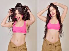 छोटी उम्र में ही उर्फी जावेद के कंधों पर आ गया था परिवार का पूरा भार, पढ़ाई के साथ-साथ करना पड़ता था ये काम!