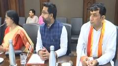 Yogi New Cabinet: खत्म होगा इन्तजार, मंत्रियों को मिलेगा कार्यभार, देखिये किसको क्या मिलने की उम्मीद ?