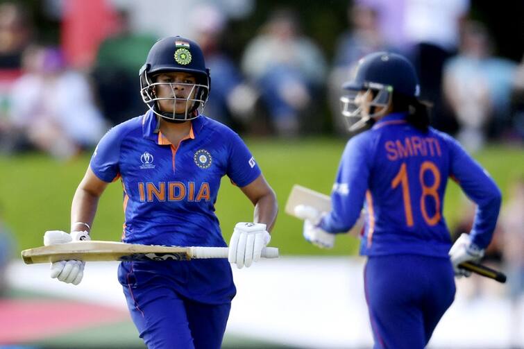 INDW Vs RSAW: After A Flying Start, India Lose Quick Wickets In 'Do Or Die' World Cup Match | ICC Women's World Cup INDW Vs RSAW: After A Flying Start, India Lose Quick Wickets In 'Do Or Die' World Cup Match