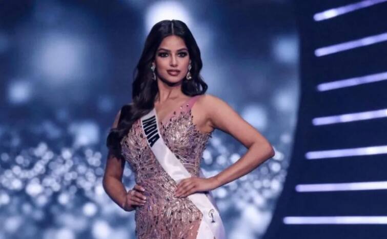 Statement by Miss Universe Harnaz Sandhu on the hijab controversy Harnaaz sandhu : હિજાબ વિવાદ પર હવે મિસ યુનિવર્સ હરનાઝ સંધુએ આપ્યું નિવેદન, જાણો શું કહ્યું
