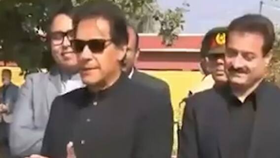 Imran Khan आज इस्तीफा देंगे? इस्लामाबाद में आज होगा शक्ति प्रदर्शन | Pakistan News