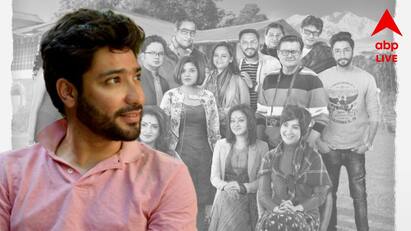 Gaurav Chakrabarty Exclusive: Actor Gaurav Chakrabar shares his experience of working in Abbar Kanchanjangha Gaurav Chakrabarty Exclusive: ভালো ছেলে নয়, এখন ধূসর চরিত্রে অভিনয়ের সুযোগ বেশি আনন্দ দেয়