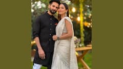 Mira Kapoor: যেন পেশাদার মডেল, র্যাম্পে হেঁটে তাক লাগালেন শাহিদ-পত্নী মীরা