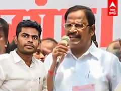 BJP VP Duraisamy : அண்ணாமலை வந்தால் நான் பேச்சை நிறுத்த வேண்டுமா?மேடையிலேயே டென்சனான வி.பி.துரைசாமி
