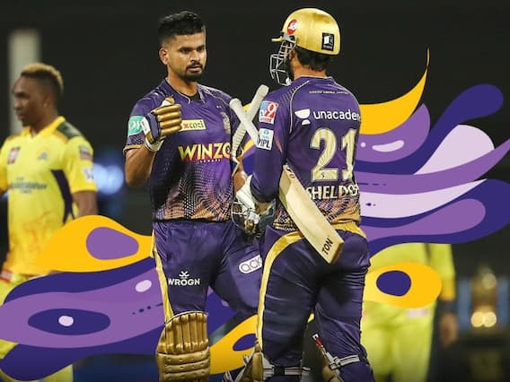 IPL 2022: KKR की जीत का श्रेयस अय्यर ने इस खिलाड़ी को दिया क्रेडिट, बताया धोनी की वजह से क्यों बढ़ जाती है टेंशन