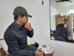 PHOTO : कृष्ण प्रकाश यांनी वेशांतर करुन आरोपीला पकडलं, मात्र....!