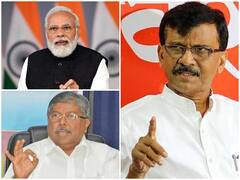 सामना में शिवसेना ने पीएम मोदी और चंद्रकांत पाटिल को घेरा, कहा- 'राजा तो महान है, लेकिन अंधभक्तों से परेशान है'