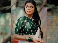 PHOTO : प्रार्थनाचं सुंदर रूप पाहून चाहतेही म्हणतायत, ‘इश्क का रंग सफेद...’