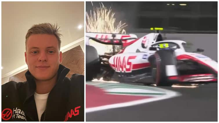 ‘I Am Ok’: Mik Schumacher’s Message After Deadly F1 Accident - Watch ‘I Am Ok’: Mik Schumacher’s Message After Deadly F1 Accident - Watch