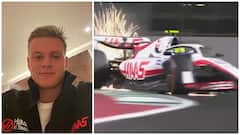 ‘I Am Ok’: Mik Schumacher’s Message After Deadly F1 Accident - Watch