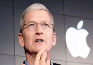 Appleના CEO એ ભારતીય વિદ્યાર્થીઓ દ્વારા ખેંચવામાં આવેલી તસવીરોને Twitter પર કરી શેર, જાણો