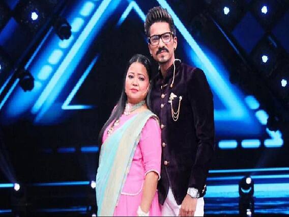 इनके साथ रोमांस कर रहे थे हर्ष, भारती सिंह का बना मुंह, बोलीं- अब होने वाले बच्चे को क्या जवाब दूंगी? इनके साथ रोमांस कर रहे थे हर्ष, भारती सिंह का बना मुंह, बोलीं- अब होने वाले बच्चे को क्या जवाब दूंगी?