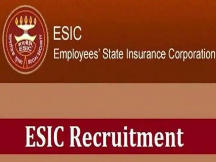 today is the last date for Application of 1038 paramedical posts in ESIC, Apply Immediately ESIC Recruitment 2023: 1,038 పారామెడికల్ పోస్టుల దరఖాస్తుకు నేటితో ఆఖరు, వెంటనే అప్లయ్ చేసుకోండి
