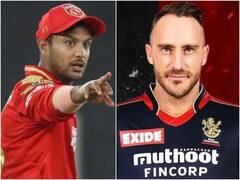 PBKS vs RCB: पंजाब और बैंगलोर के बीच आज शाम होगा मुकाबला, जानें किस टीम का पलड़ा भारी