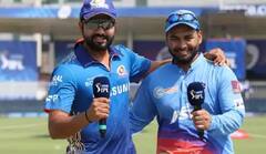 DC vs MI: દિલ્હી કેપિટલ્સ અને મુંબઇ ઇન્ડિયન્સ વચ્ચે આજે મેચ, જાણો બંન્ને ટીમનો કેવો છે રેકોર્ડ?