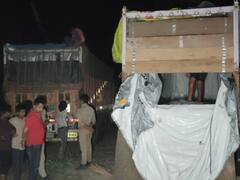 UP News: भदोही पुलिस ने थाईलैंड में पाई जाने वाली मछली पकड़ी, 9 तस्कर भी हुए गिरफ्तार