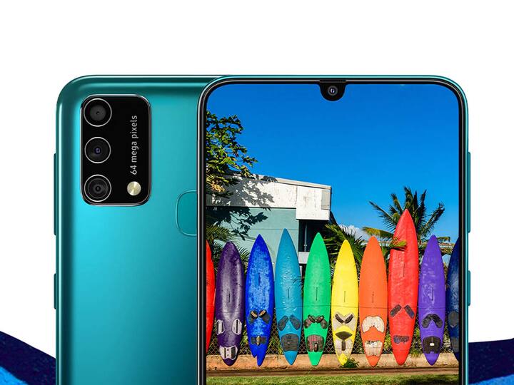 samsung galaxy F41: इस स्मार्टफोन  में 6 जीबी की रैम के साथ 128 जीबी की इंटरनल मैमोरी दी गई है. इसकी डिस्प्ले 6.4 इंच की है और इसमें ट्रिपल रियर कैमरा सेटअप है. इसको पावर देने के लिए इसमें 6000mAH की बैटरी दी गई है. अमेजन पर इसकी कीमत 16,999 रुपये है.