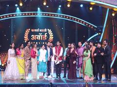 Colors Marathi Awards : ‘कलर्स मराठी अवार्ड्स 2022’ची धूम! पाहा कुणी कुणी मारली बाजी...